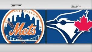 Mets 3 - 2 Blue Jays