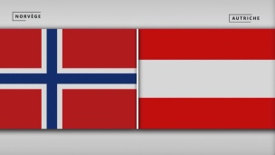 Norvège 2 - 1 Autriche