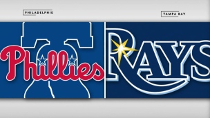 Rays 4 - Phillies 9