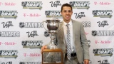 Johnny Gaudreau et le trophée Lady Byng