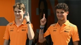 Oscar Piastri et Lando Norris