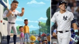 Aaron Judge et la Pat Patrouille