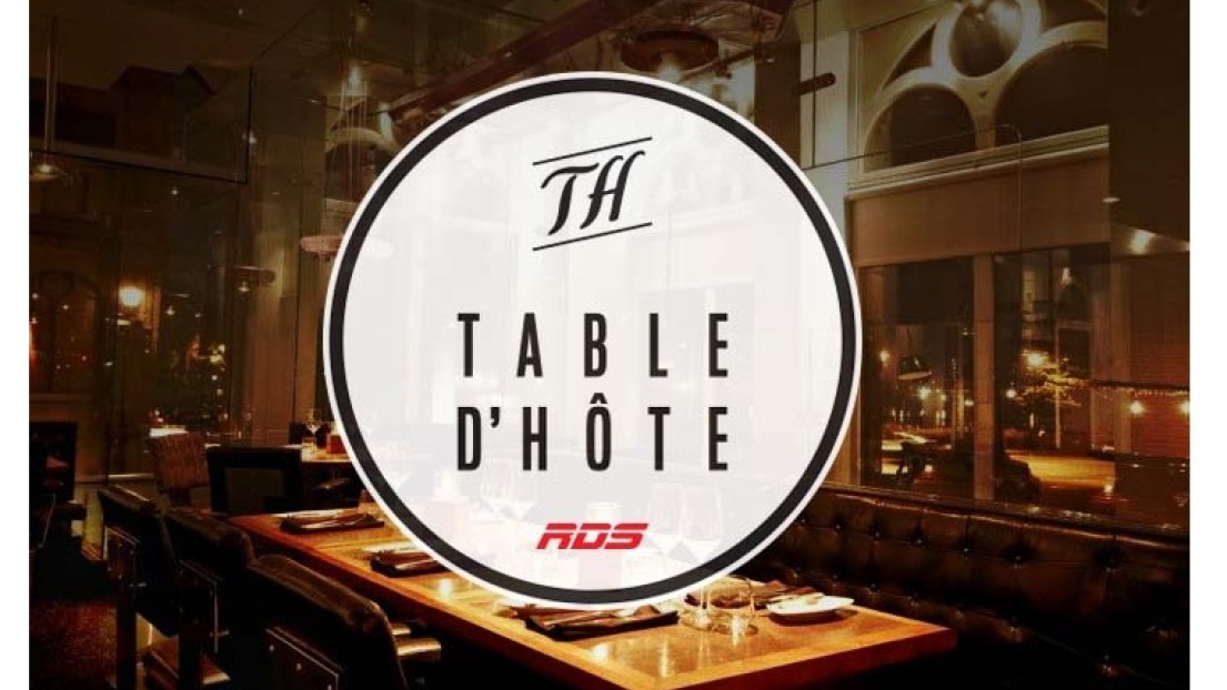 Table d'hôte