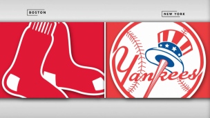 Red Sox 4 - Yankees 5