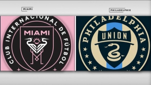 Inter Miami 3 - Union 1