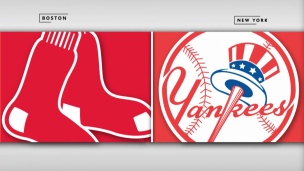 Red Sox 2 - Yankees 5