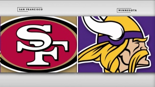 49ers 17 - Vikings 23