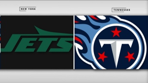 Jets 24 - Titans 17