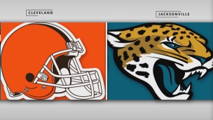 Browns 18 - Jaguars 13