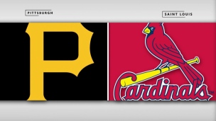 Pirates 0 - Cardinals 4