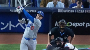 Dodgers 9 - Marlins 11