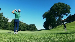 Première épreuve du défi de golf Jacques-Demers 2024