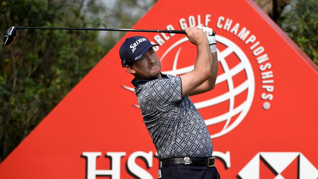 Graeme McDowell