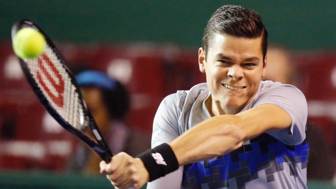 Milos Raonic