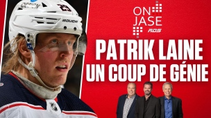 Patrik Laine : « un coup de génie »