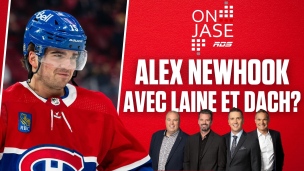 Newhook pour compléter Laine et Dach?