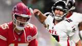 Patrick Mahomes et Kirk Cousins