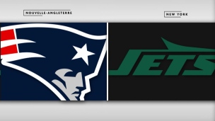 Patriots 3 - Jets 24