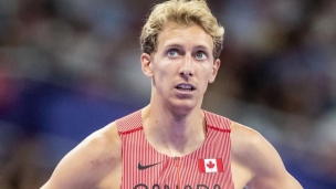 Philibert-Thiboutot : « la plus belle expérience en compétition de ma vie »