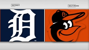 Tigers 1 - Orioles 7