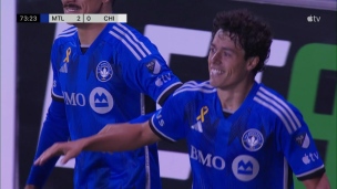 Caden Clark anime encore le Stade Saputo