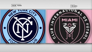 New York City 1 - Inter Miami 1