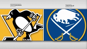 Penguins 3 - Sabres 7