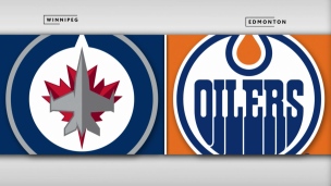 Jets 2 - Oilers 3 (Prolongation)