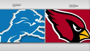 Lions 20 - Cardinals 13