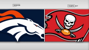 Broncos 26 - Buccaneers 7