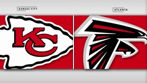 Chiefs 22 - Falcons 17