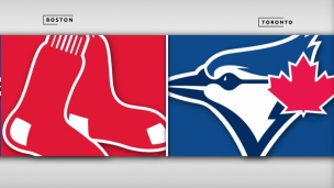 Red Sox 4 - Blue Jays 1