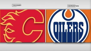 Flames 6 - Oilers 3