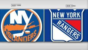 Islanders 4 - Rangers 6