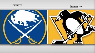 Sabres 3 - Penguins 2 