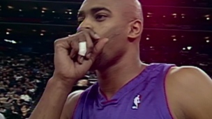 Top-5 : Plus beaux jeux de Vince Carter