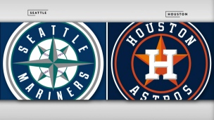 Mariners 3 - Astros 4