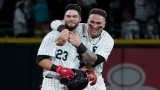 Andrew Benintendi et Korey Lee