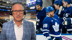 Premier vrai test contre une formation relevée des Leafs