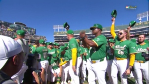 La fin du baseball majeur à Oakland