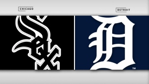 White Sox 1 - Tigers 4