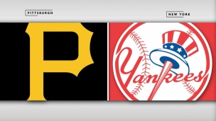 Pirates 4 - Yankees 2