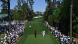 Tiger Woods au Augusta National