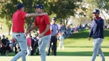 Russell Henley, Keegan Bradley, Xander Schauffele