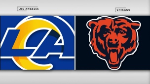 Rams 18 - Bears 24