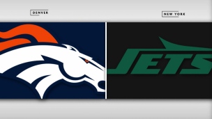 Broncos 10 - Jets 9