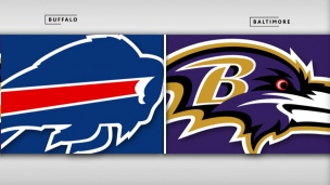 Bills 10 - Ravens 35