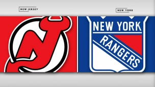 Devils 4 - Rangers 5