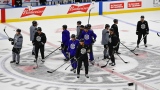 Les Kings de Los Angeles à Québec