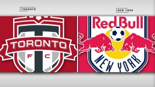 Toronto FC 1 - Red Bulls 4